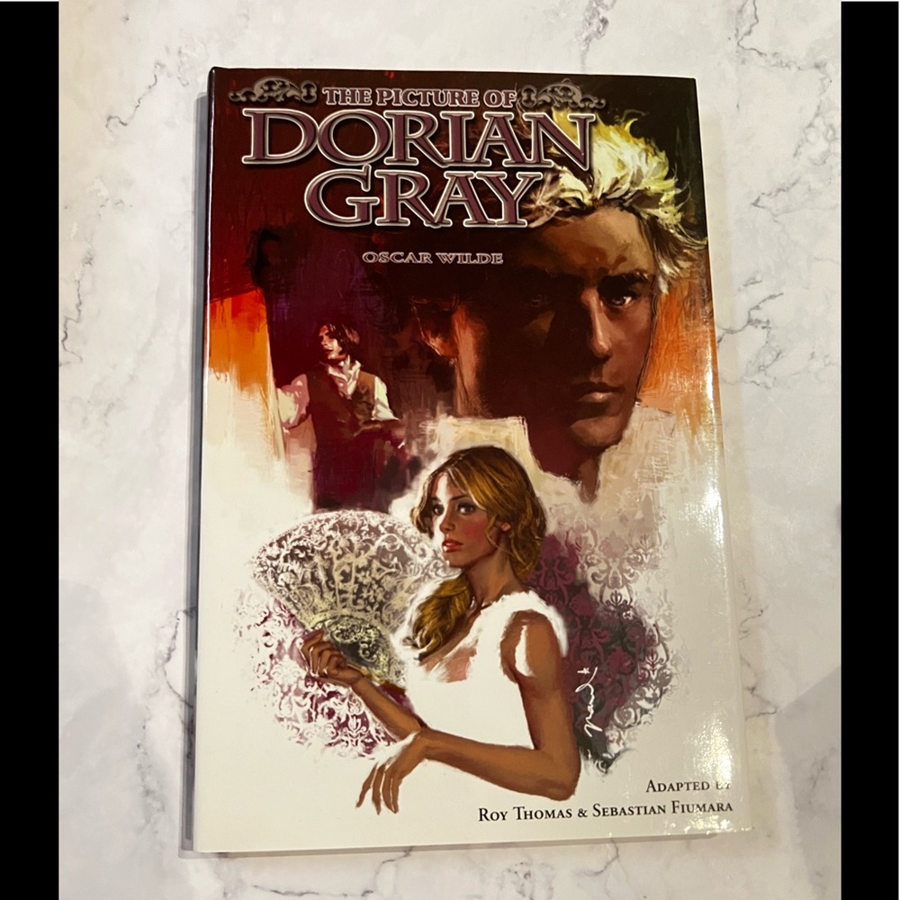Oscar Wilde The Picture Of Dorian Gray